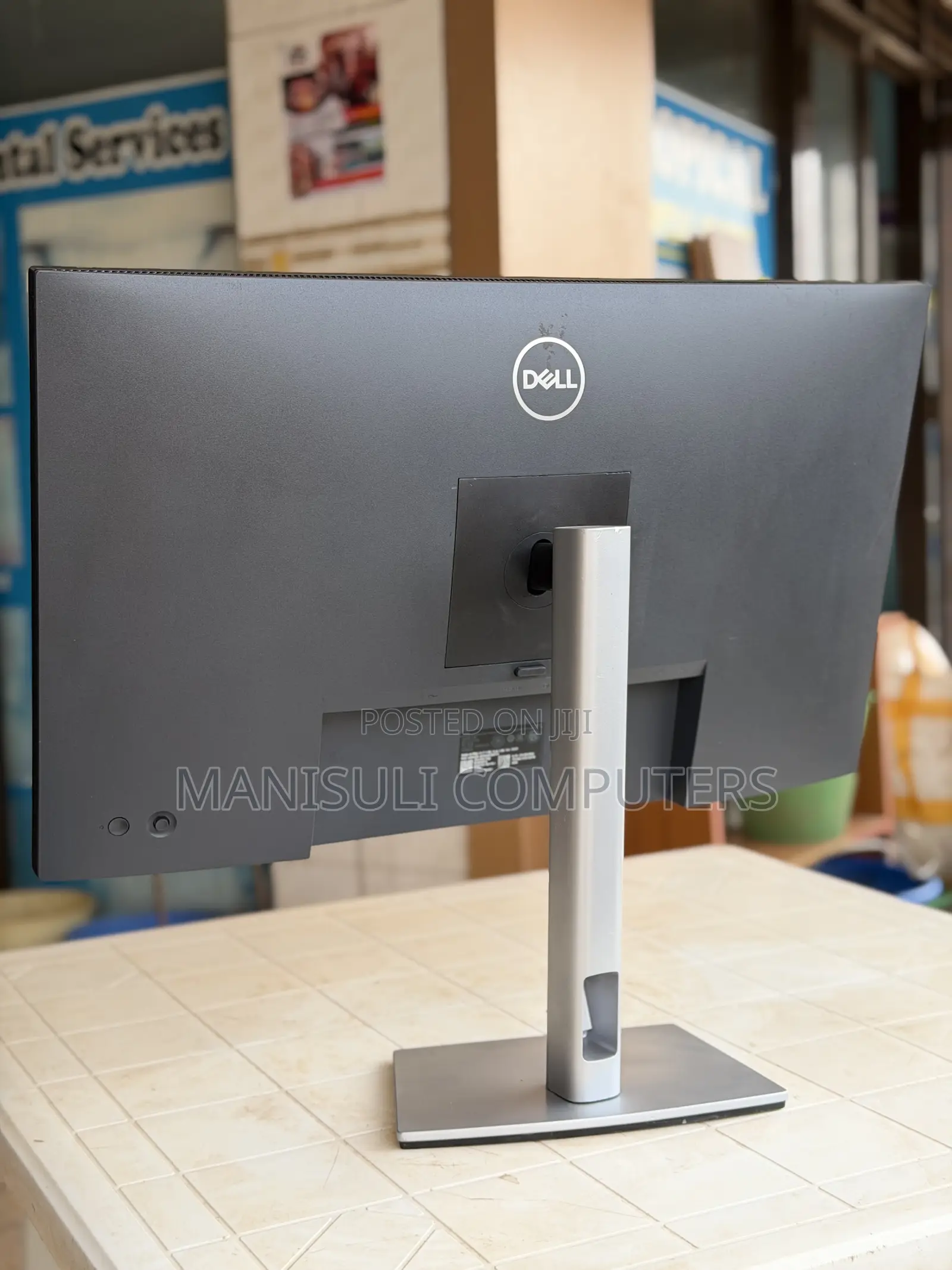 Dell 27.2 Inch Screen High Quality Display 