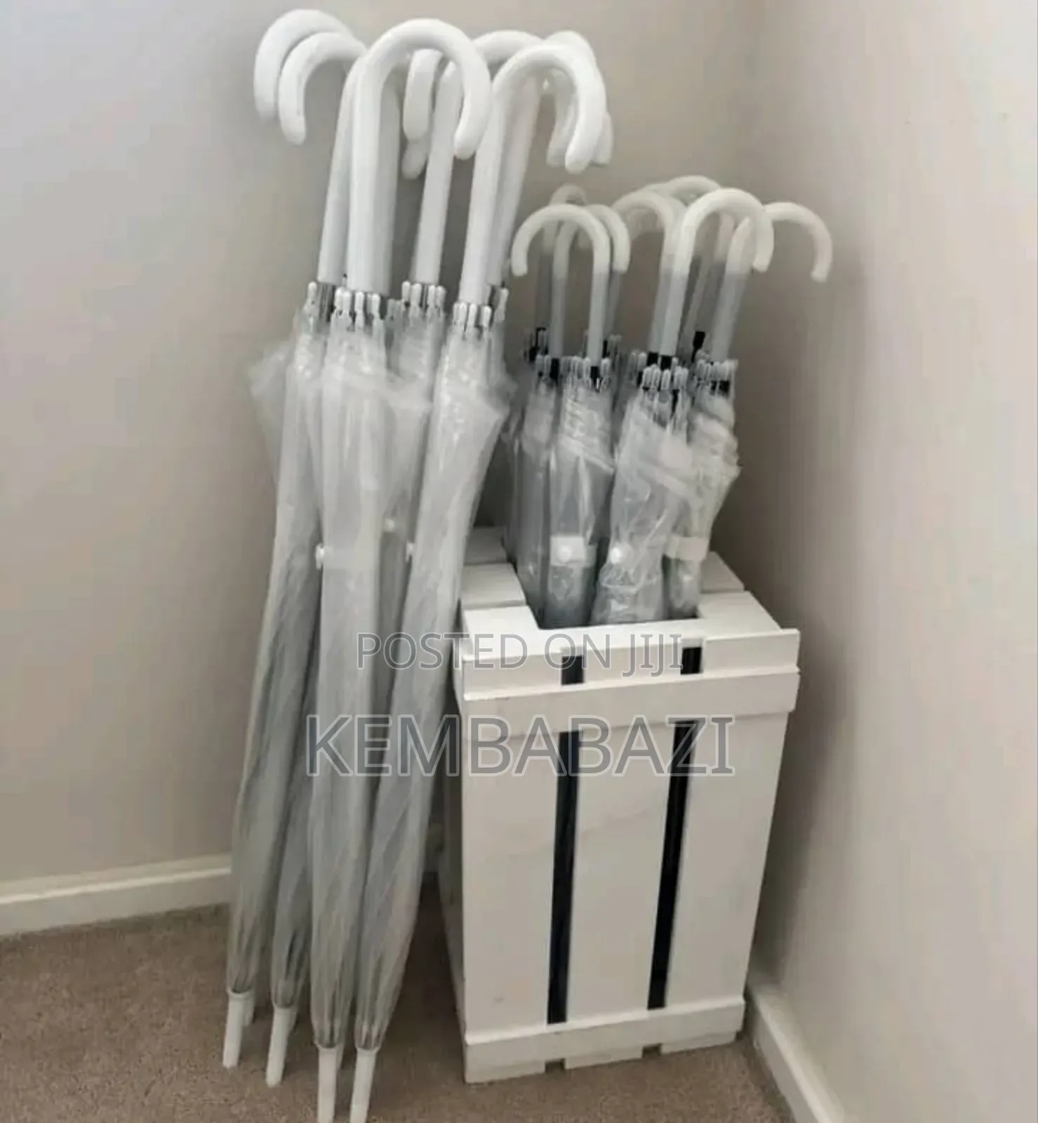 Kids Clear Bubble Umbrella