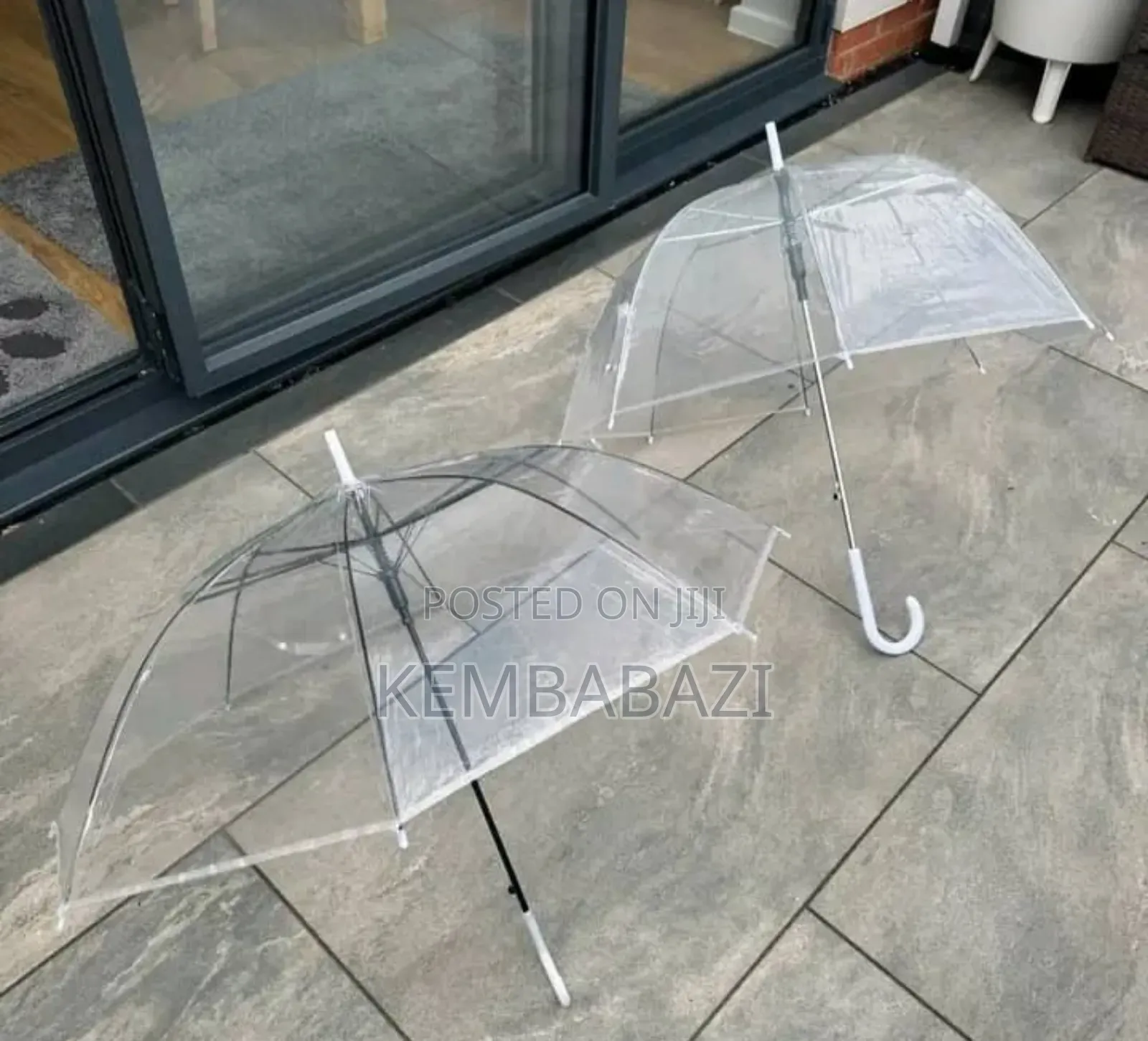 Kids Clear Bubble Umbrella