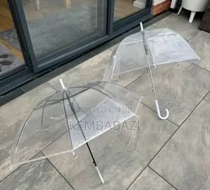 Kids Clear Bubble Umbrella