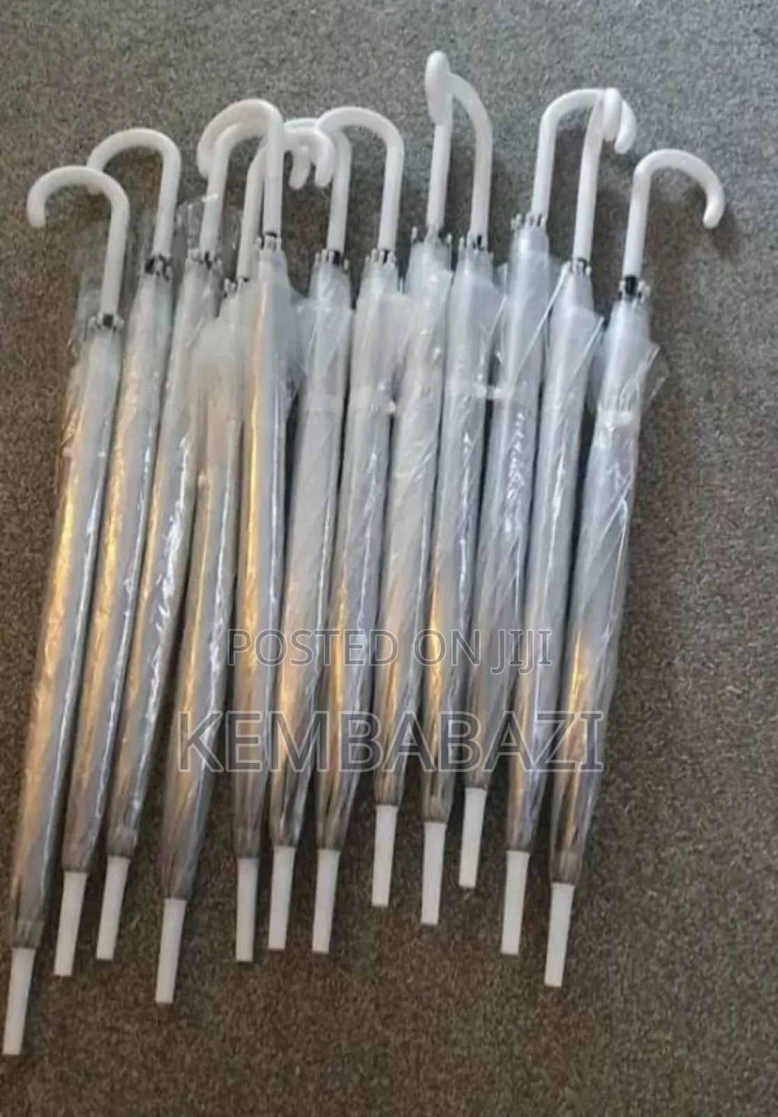 Kids Clear Bubble Umbrella