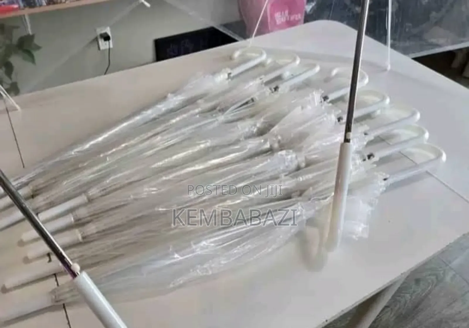 Kids Clear Bubble Umbrella