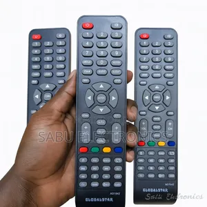 Remote Control Replacement for Globalstar Digital and Smart TVS - Led