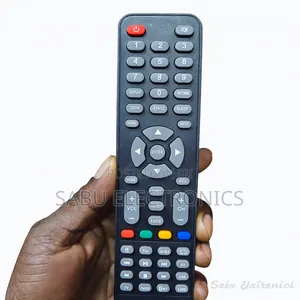 Remote Control Replacement for Globalstar Digital and Smart TVS - Led