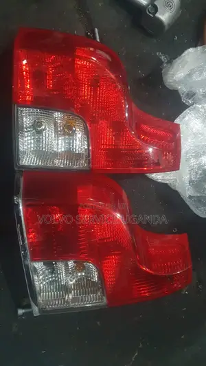 Volvo Xc90 2000-2015 Tail Lights
