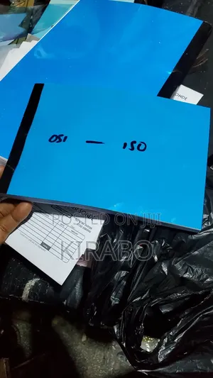 Cash Sale, Attendance Books, Log Books