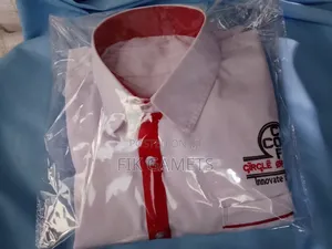 White Corporate Shirts
