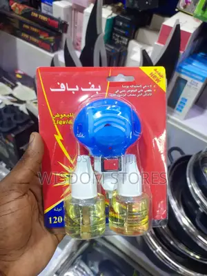 Pif Paf Electric Liquid Mosquito Killer Kit.