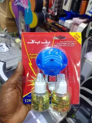 Pif Paf Electric Liquid Mosquito Killer Kit.