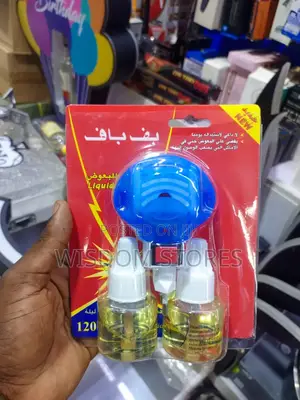 Pif Paf Electric Liquid Mosquito Killer Kit.