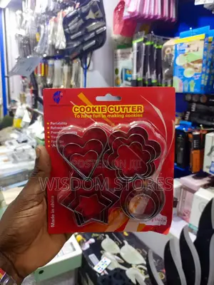 Cookie Cutter Set