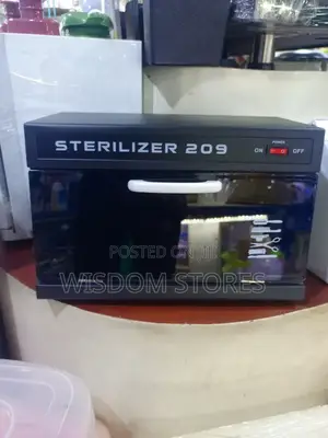 Uv Sterilizer 209