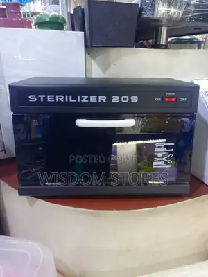 Uv Sterilizer 209