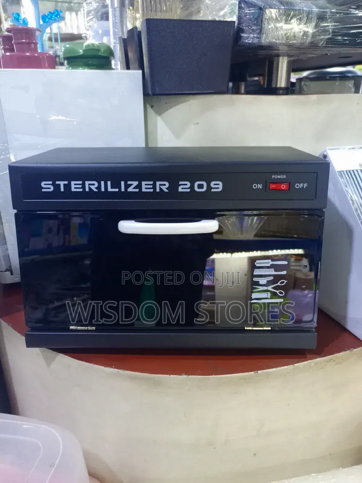 Uv Sterilizer 209