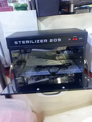 Uv Sterilizer 209