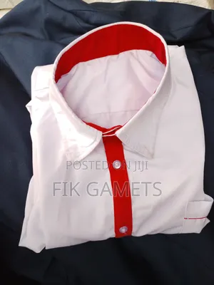 Corporate High Quality White Shirts