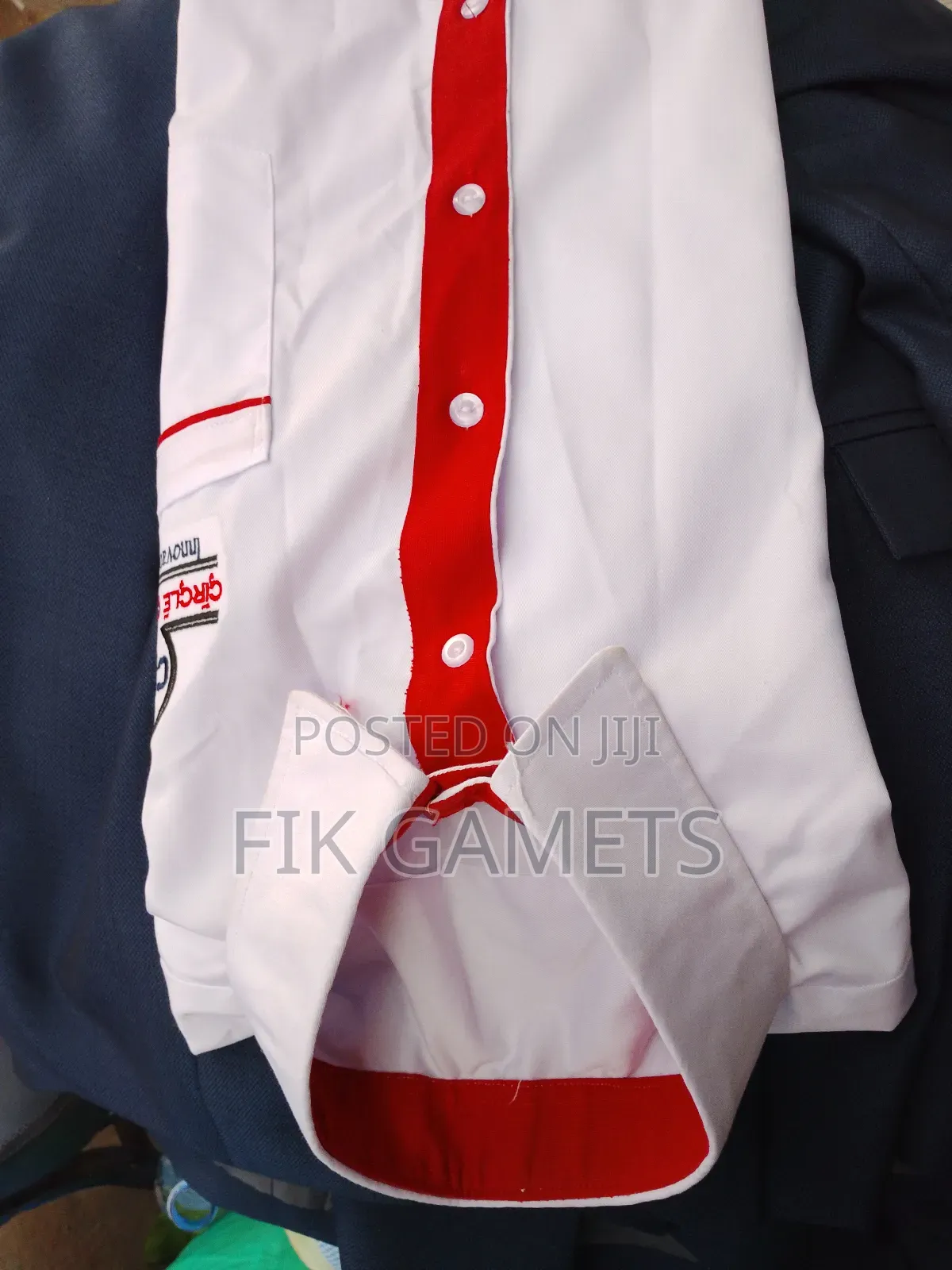 Corporate High Quality White Shirts