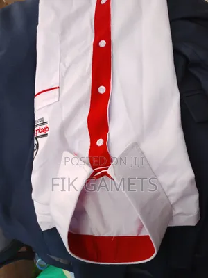 Corporate High Quality White Shirts