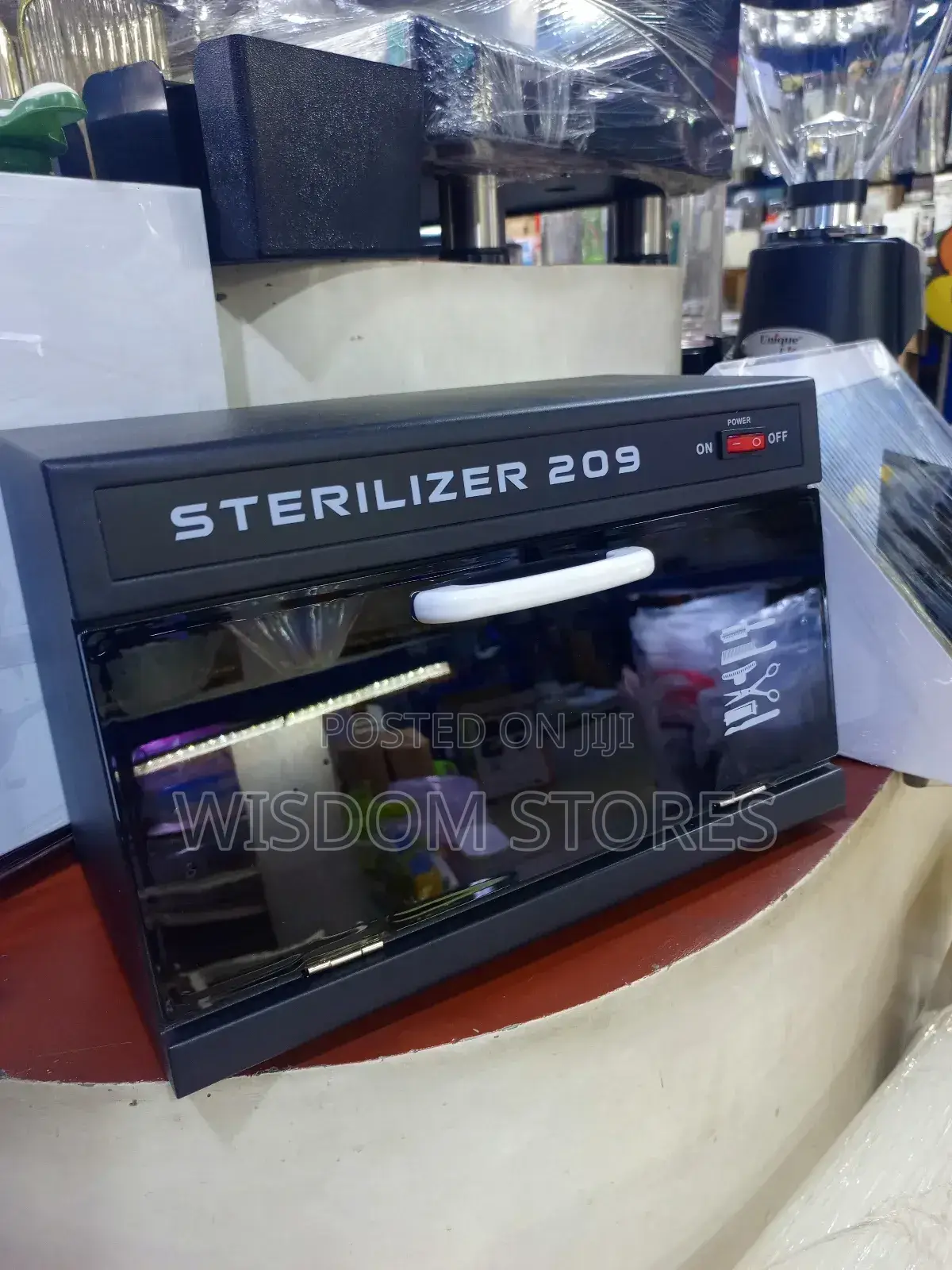 Uv Sterilizer 209