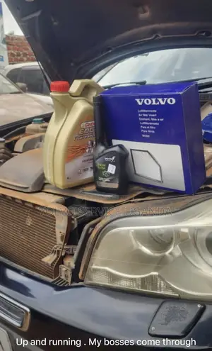 Volvo Service Parts