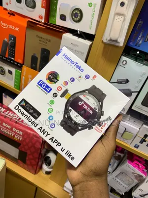 Haino Teko Fg-4 Smartwatch