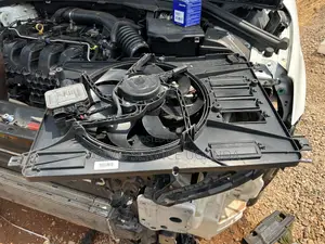 Volvo Xc60 Cooling Fan