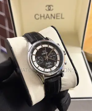 Omega Chronograph Mens Watch