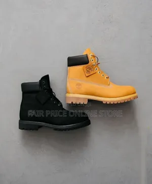 Original Designer Timberland Boots / Good Quality Jungle Boots Shoes