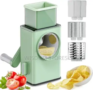 Gadwall Rotary Vegetable Slicer