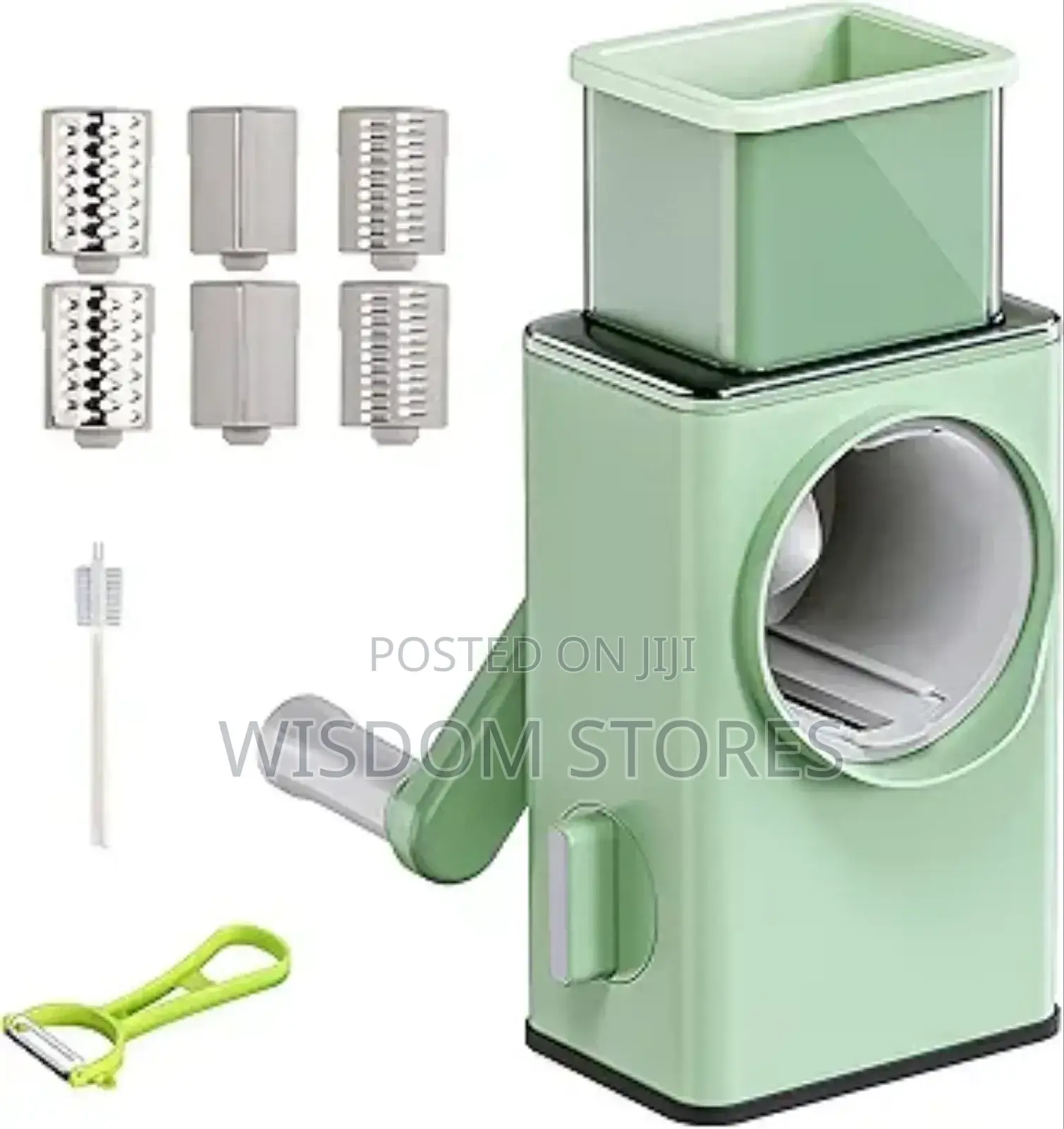 Gadwall Rotary Vegetable Slicer