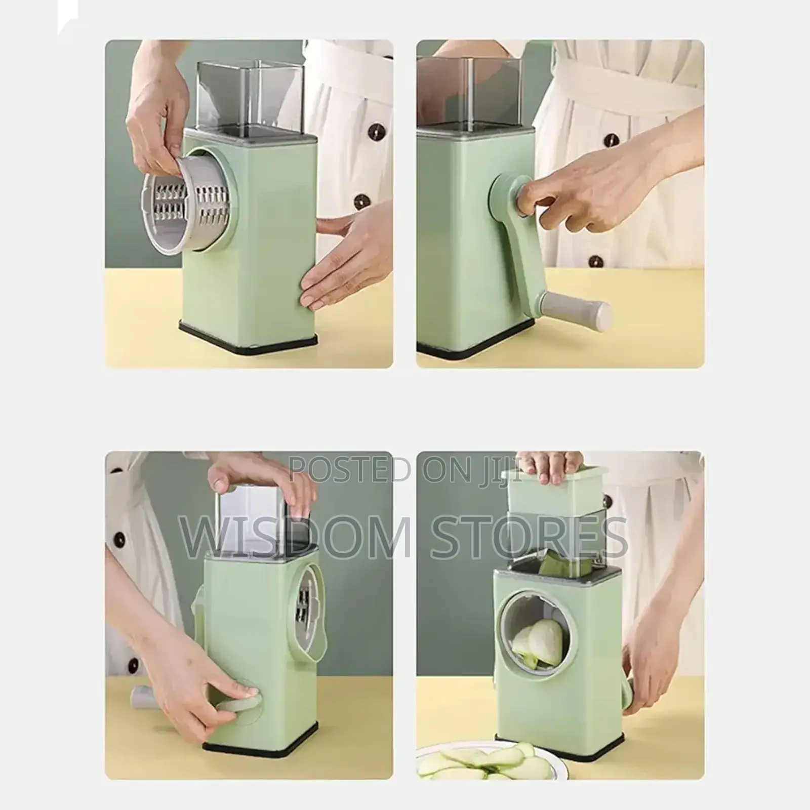 Gadwall Rotary Vegetable Slicer
