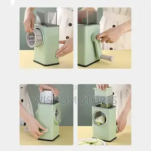 Gadwall Rotary Vegetable Slicer