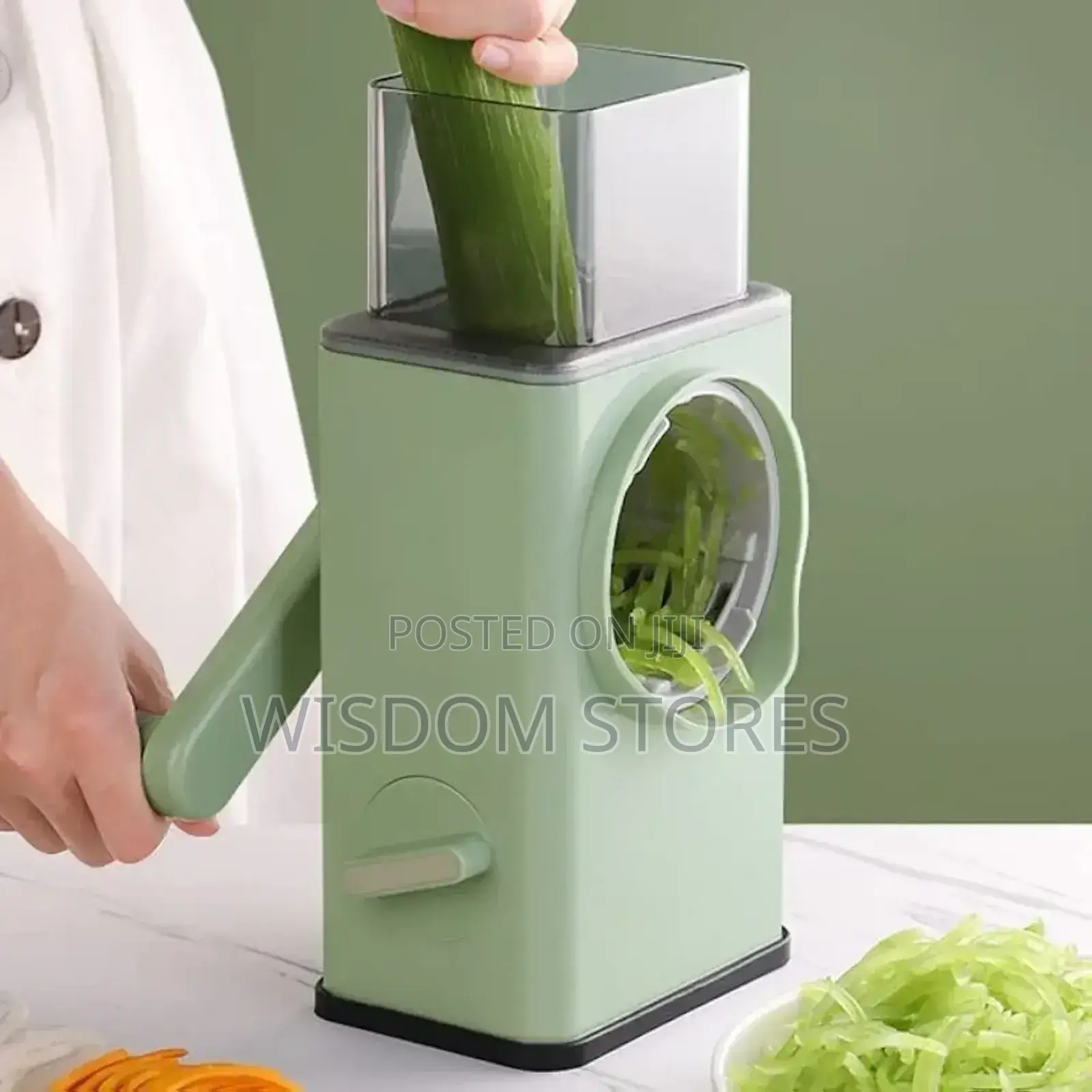 Gadwall Rotary Vegetable Slicer