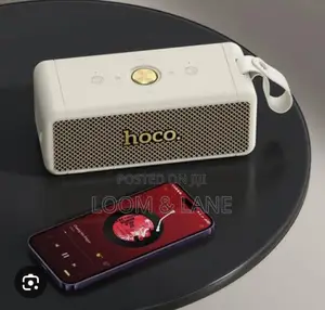 Ht1 Max Portable Bluetooth Speaker