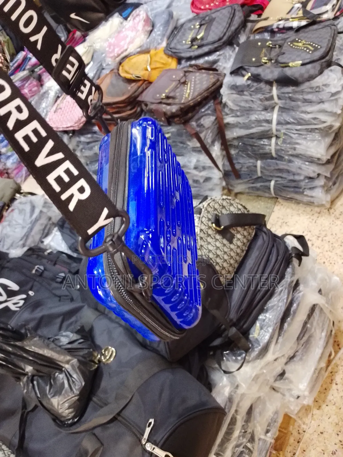 Jogging Bags or Phone Bags