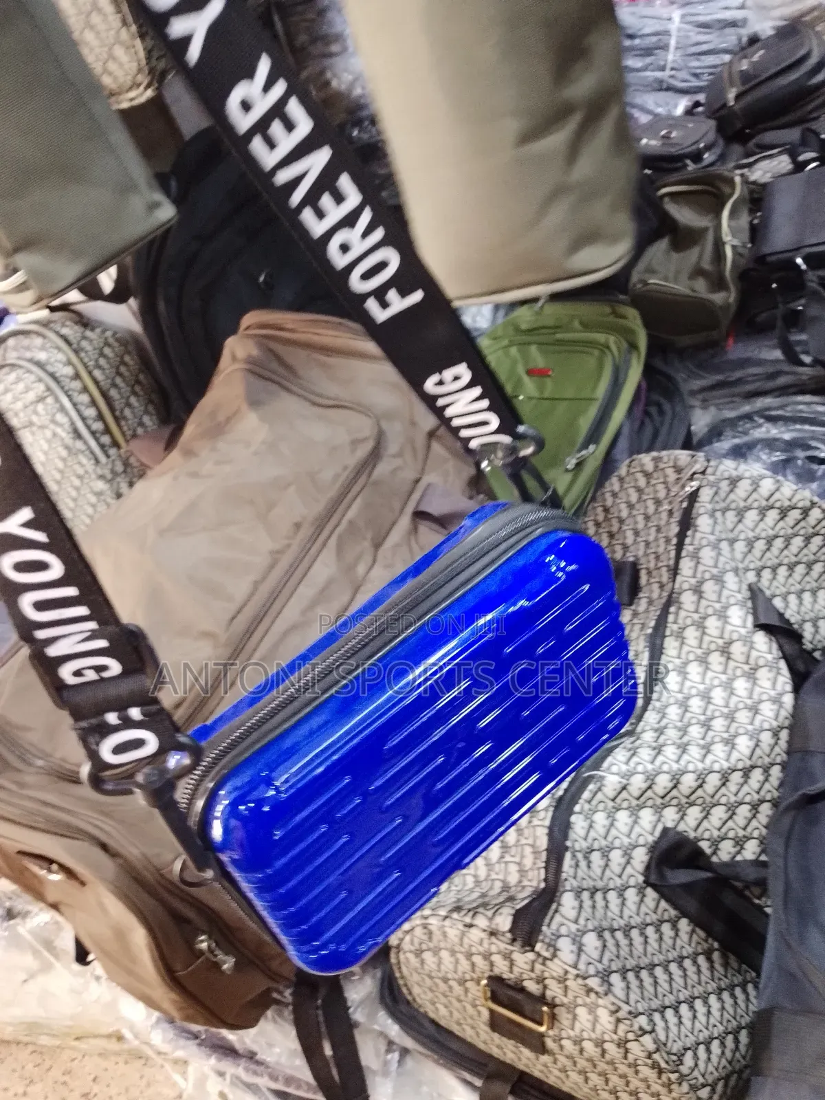 Jogging Bags or Phone Bags