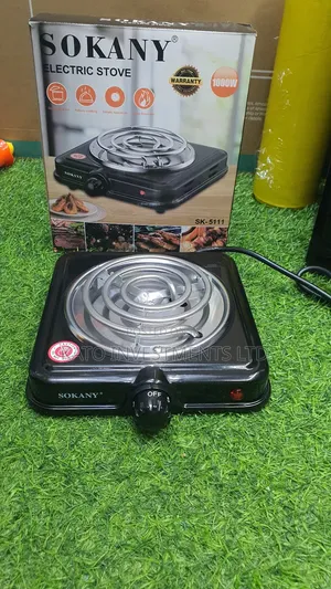 Sokany Single Coil Cooker
