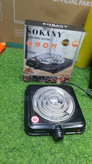 Sokany Single Coil Cooker