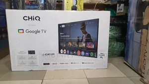 Chiq Android 2k 43 Smart Tv