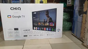 Chiq Android 2k 43 Smart Tv