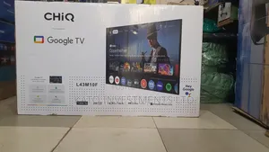Chiq Android 2k 43 Smart Tv