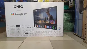 Chiq Android 2k 43 Smart Tv