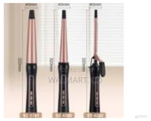 Winning Star Crimper Hair Iron Curl Professional Iron
