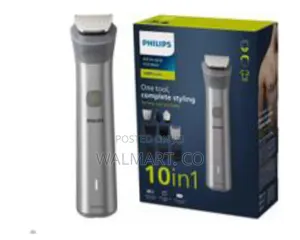 All in 1 5000 Series 10 in 1 Face,Hair Body Trimmer