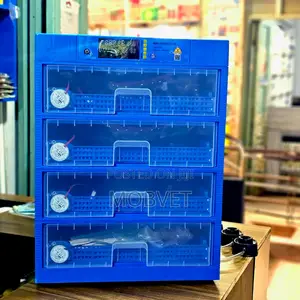 Automatic Egg Incubator (Digital Control) 256 Eggs