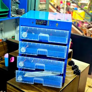 Automatic Egg Incubator (Digital Control) 256 Eggs