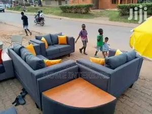 Seven Seater Sofa