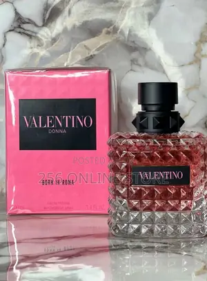 Valentino Born in Roma Tester Perfume