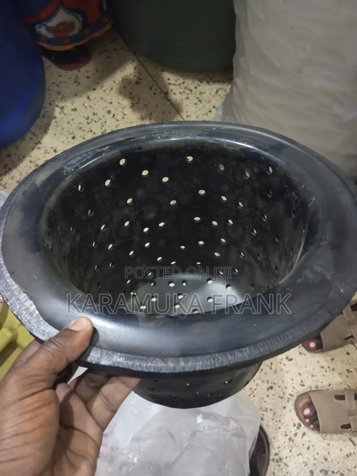 Water Receiver