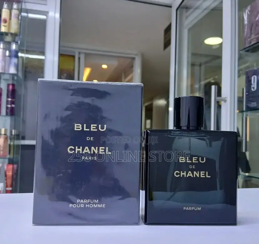 Bleu De Chanel Tester Perfume